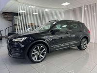 Usado Seat Tarraco FR 150 CV (110 kW) 2024 Negro SUV
