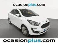 Usado Ford Ka Plus Ultimate 86 CV (63 kW) 2018 Blanco Utilitario