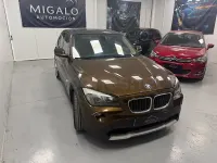 Usado BMW X1 143 CV (105 kW) 2011 Marrón SUV