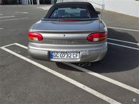 Usado Chrysler Stratus Limited 163 CV (119 kW) 2001 Gris / plata Descapotable