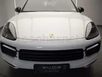 Usado Porsche Cayenne Platinum Edition 340 CV (250 kW) 2022 Blanco SUV