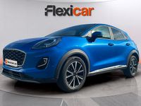 Usado Ford Puma Titanium 121 CV (88 kW) 2021 Azul SUV