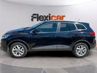 Usado Renault Kadjar Life 132 CV (97 kW) 2018 Negro SUV