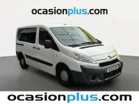 Usado Citroën Jumpy 120 CV (88 kW) 2011 Blanco Monovolumen