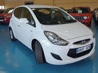 Usado Hyundai ix20 Comfort 77 CV (56 kW) 2011 Blanco Utilitario