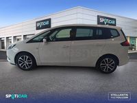Usado Opel Zafira Edition 136 CV (100 kW) 2019 Gris / plata Monovolumen