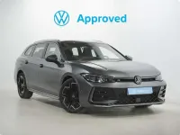 Usado VW Passat R-line 150 CV (110 kW) 2025 Gris Familiar