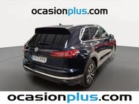Usado VW Touareg Atmosphere 286 CV (210 kW) 2019 Azul SUV