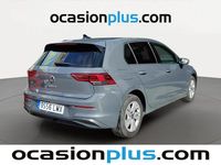 Usado VW Golf VIII 110 CV (80 kW) 2021 Gris
