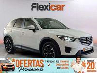 Usado Mazda CX-5 165 CV (121 kW) 2017 Blanco SUV