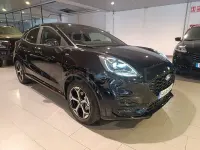 Usado Ford Puma ST-Line 125 CV (91 kW) 2025 Negro SUV