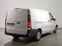 usado Mercedes Vito 110 CDI FWD Larga