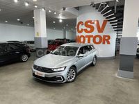 Usado VW Passat GTE 218 CV (160 kW) 2023 Gris / plata Familiar