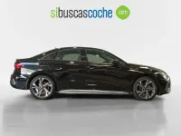 Usado Audi A3 S-Line 150 CV (110 kW) 2024 Negro Berlina