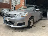 Usado Citroën C4 Live 110 CV (80 kW) 2016 Beige Berlina