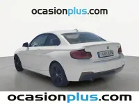 Occasion BMW 218 150 PK (110 kW) 2018 Wit Coupé