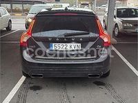 Usado Volvo V60 285 CV (209 kW) 2013 Negro Familiar