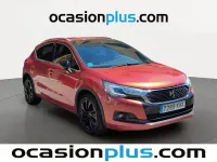 Usado DS Automobiles DS4 Style 120 CV (88 kW) 2018 Naranja Utilitario
