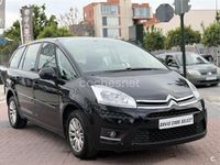 Usado Citroën Grand C4 Picasso Business Class 120 CV (88 kW) 2011 Negro Monovolumen
