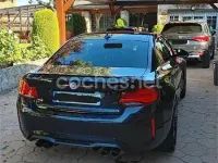 Usado BMW M2 Competition Edition 410 CV (301 kW) 2019 Negro Coupe