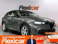Usado Alfa Romeo Tonale Sprint 131 CV (96 kW) 2023 Gris SUV