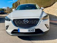 Usado Mazda CX-3 Luxury 105 CV (77 kW) 2018 Blanco SUV