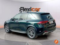 Usado Mercedes GLE300 269 CV (197 kW) 2023 Verde
