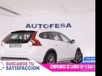 Usado Volvo V60 Plus 150 CV (110 kW) 2018 Blanco Familiar