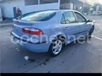 Usado Renault Laguna II Expression 110 CV (80 kW) 2002 Azul Berlina