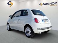Usado Fiat 500 Lounge 69 HP (50 kW) 2014 Branco Citadino