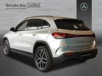 Brugt Mercedes EQA300 167 kW (228 HK) 2024 Sølv SUV