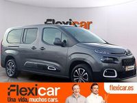 Usado Citroën Berlingo Feel 130 CV (95 kW) 2019 Gris Monovolumen