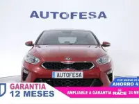 Usado Kia Ceed GT GT-Line 136 CV (100 kW) 2019 Granate Berlina