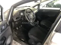 Usado Opel Corsa Selective 90 CV (66 kW) 2019 Gris / plata Utilitario