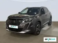 Usado Peugeot 2008 Allure 131 CV (96 kW) 2022 Gris SUV