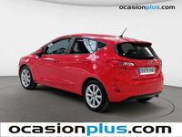 usado Ford Fiesta 1.1 Ti-VCT 63kW Trend+ 5p