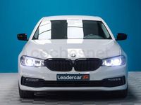 Usado BMW 530 Sport Line 265 CV (194 kW) 2017 Blanco Berlina