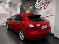Usado Mitsubishi Lancer Sportback Instyle 140 CV (102 kW) 2010 Granate Berlina