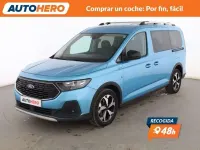 Usado Ford Tourneo Connect Active 122 CV (89 kW) 2023 Azul Monovolumen