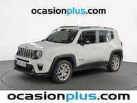 Usado Jeep Renegade Limited 190 CV (139 kW) 2023 Blanco SUV