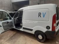 Brugt Renault Kangoo 105 HK (77 kW) 2009 Hvid MPV