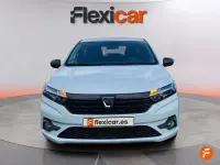 Usado Dacia Sandero Comfort 90 CV (66 kW) 2021 Blanco Berlina