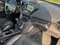 Usado Ford Kuga Titanium 120 CV (88 kW) 2015 Blanco SUV