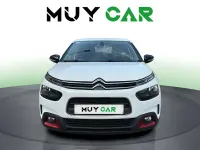 Usado Citroën C4 Cactus Feel 110 CV (80 kW) 2018 Blanco Utilitario