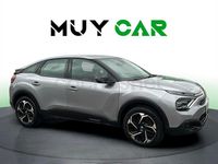 Usado Citroën C4 Feel 131 CV (96 kW) 2023 Gris / plata SUV