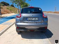 Usado Nissan Juke Acenta 110 CV (80 kW) 2015 Gris / plata SUV