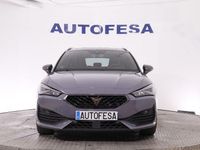 Usado Cupra Leon 150 HP (110 kW) 2023 Cinzento Coupé