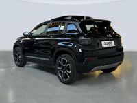 Nuevo Jeep Avenger Summit 101 CV (74 kW) 2025 Negro SUV