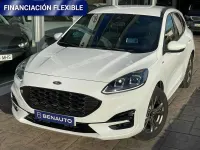 Usado Ford Kuga ST-Line 150 CV (110 kW) 2022 Blanco SUV