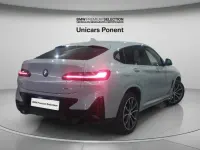 Usado BMW X4 xLine 190 CV (139 kW) 2024 Gris SUV